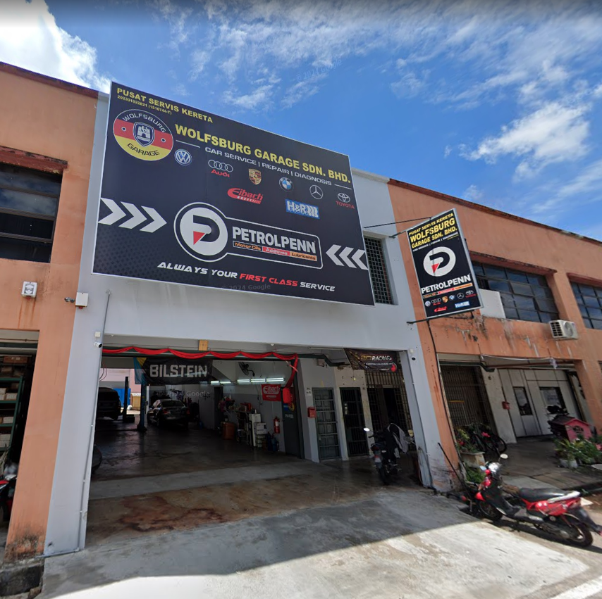 WOLFSBURG AUTO GARAGE (Perai)
